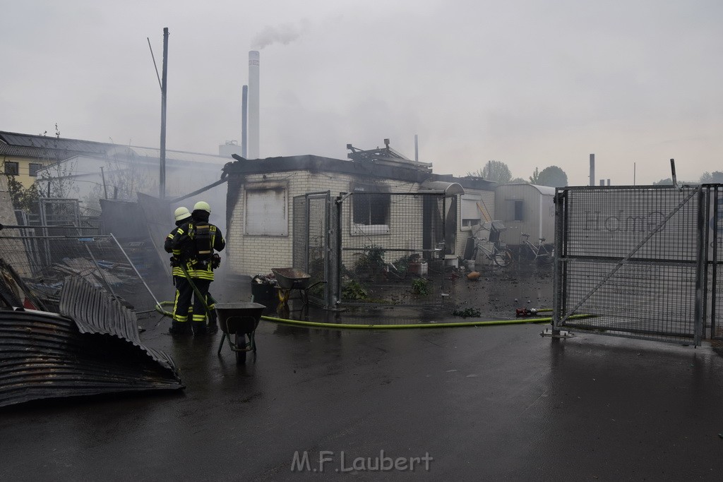 Feuer 4 Bergisch Gladbach Gronau Am Kuhlerbusch P165.JPG - Miklos Laubert